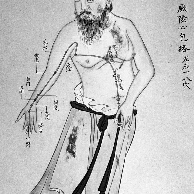 Médecine chinoise